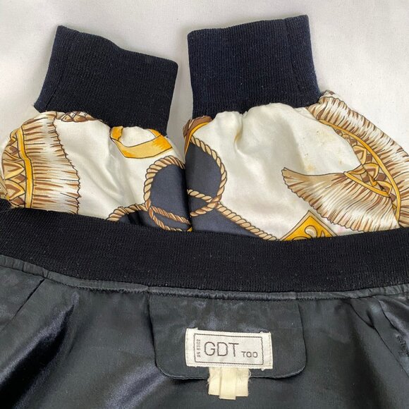 GDT Too vintage bomber jacket - Picture 9 of 9